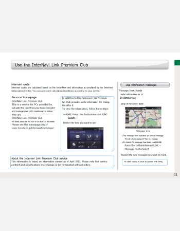 honda fit 2018 2019& 2020 navigation & multimedia system manual (jdm)